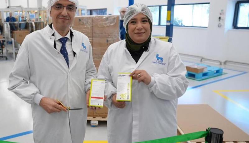 صيدال يشرع في إنتاج أقلام الأنسولين من الجيل الجديد