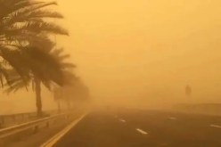 رياح قوية قد تتجاوز 80 كلم/سا على هذه الولايات