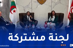 طاقم وزاري في تونس للمشاركة في الدورة الـ23 للجنة العليا المشتركة