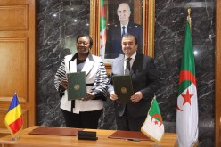 التوقيع على محضر محادثات بين الجزائر وتشاد بمجالي المحروقات والمناجم