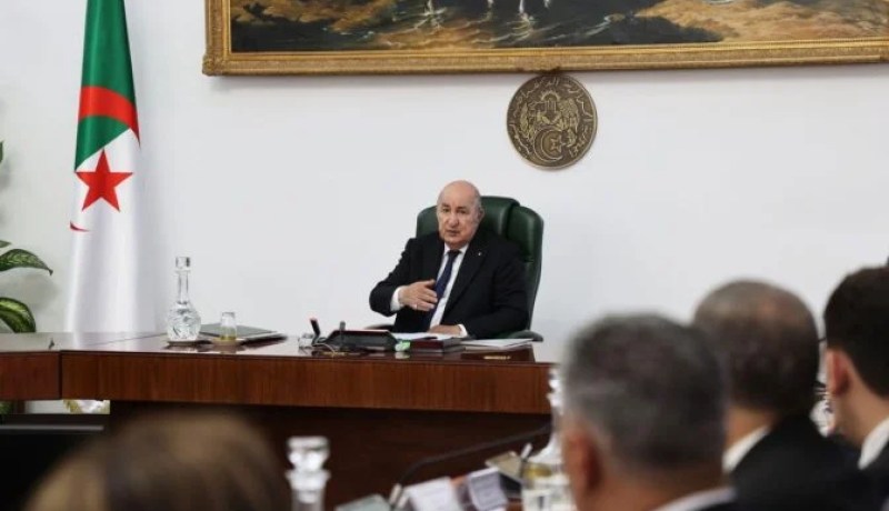 مجلس الوزراء يصادق على تعديلات القانون العضوي المتعلق بالأحزاب السياسية