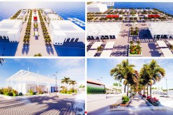 تقدم ملموس لأشغال مشروع تهيئة ساحة الشهداء بالعاصمة