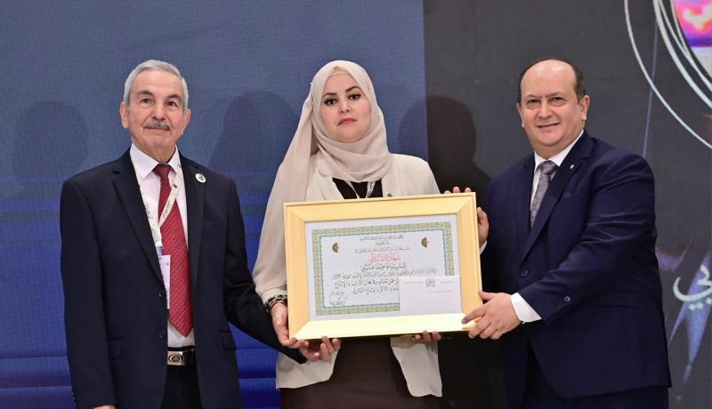 هؤلاء هم الفائزون بجائزة رئيس الجمهورية للأدب واللغة العربية