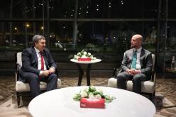 وزير الاتصال يشارك في حفل اختتام ملتقى الاعلام الليبي