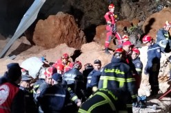 بجاية.. انهيار مسكن فردي إثر انزلاق التربة بسيدي عيش