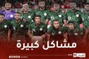 لاعبو نيجيريا يهدّدون بمقاطعة مباراة الجزائر !