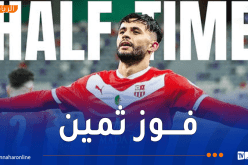 شباب بلوزداد يفوز على ستيلينبوش بثنائية ويتصدر مجموعته