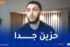 حجام: “الجمهور الجزائري هو الأفضل عالميًّا وثقتي كبيرة في زملائي”