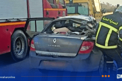 سيدي بلعباس.. قتيل و3 جرحى في اصطدام بين سيارة وشاحنة