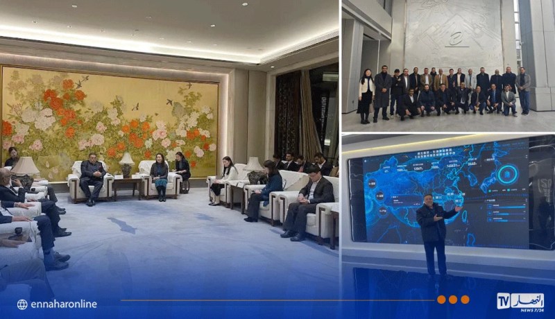 عصماني ناطقا رسميا بإسم الدول العربية المشاركة في المؤتمر الصيني العالمي