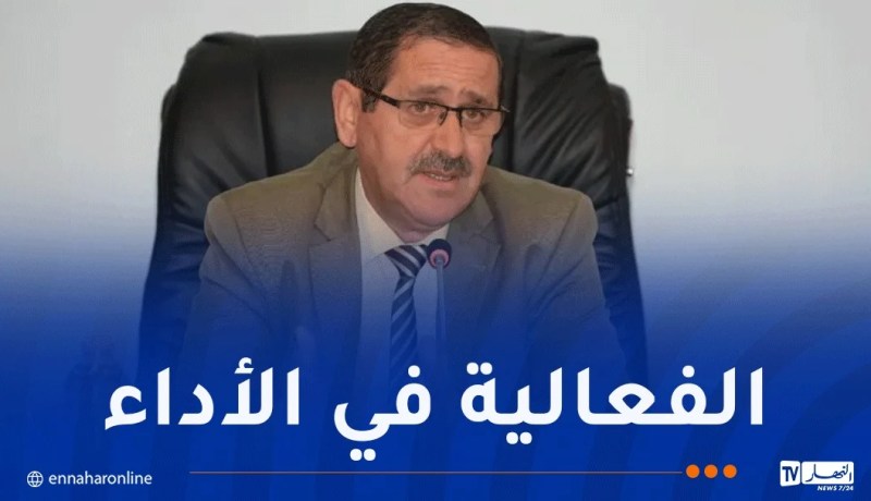 إعادة الهيكل التنظيمي لجهاز الجمارك.. هذا ماقاله  اللواء بخوش