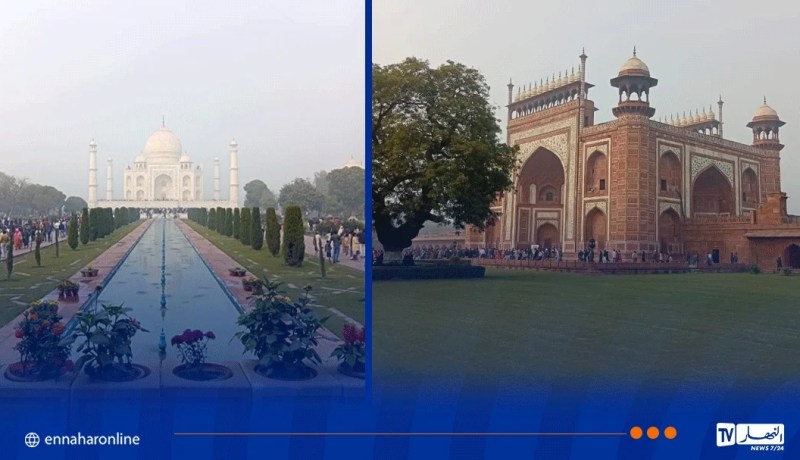 في رحلة عبر القطار .. “النهار” تأخذكم لاستكشاف أهم عجائب الدنيا السبع