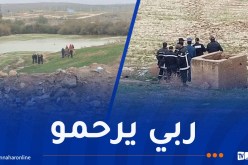 غليزان.. العثور على جثة شخص مجهول الهوية  بالقرب من مجرى وادي مينا