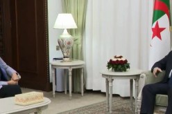 رئيس الجمهورية يستقبل رئيسة جمعية فرنسا–الجزائر