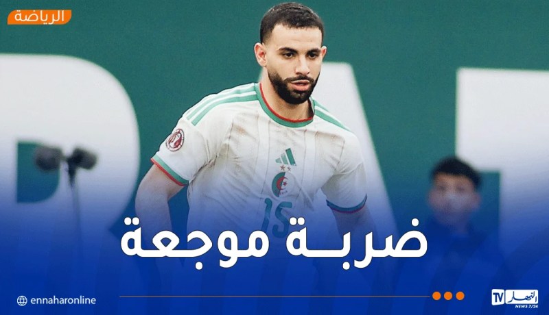 زكام حاد يبعد آيت نوري عن التدريبات ويثير مخاوف قبل مواجهة الكونغو الديمقراطية