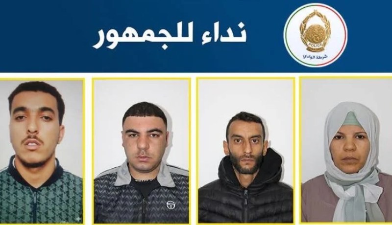 الوادي.. توقيف شبكة نصب عبر “بريدي موب” والأمن يوجّه نداءً هامًا للجمهور