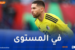 على خطى مبولحي في “كان 2019”.. زيدان يكرّر سيناريو الحارس الحاسم