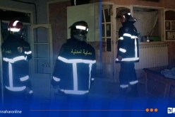 باتنة.. تسرب للغاز متبوع بإنفجار في حي تامشيط العلوية