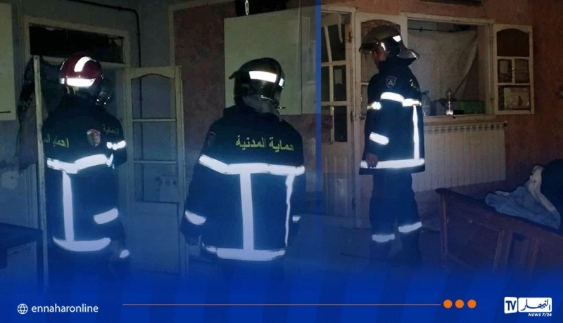 باتنة.. تسرب للغاز متبوع بإنفجار في حي تامشيط العلوية