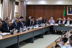 سعيود: مشروع قانون الأحزاب السياسية يرسخ دولة القانون ويعزز الاستقرار السياسي