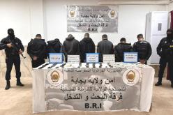 بجاية.. البياري تطيح بشبكة للمتاجرة بالمخدرات وتحجز 2 كلغ كيف