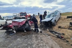 الجلفة.. قتيل و6 جرحى في اصطدام بين 3 سيارات بحاسي العش