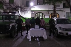 قسنطينة.. الإطاحة بجماعة إجرامية واسترجاع سيارة مسروقة