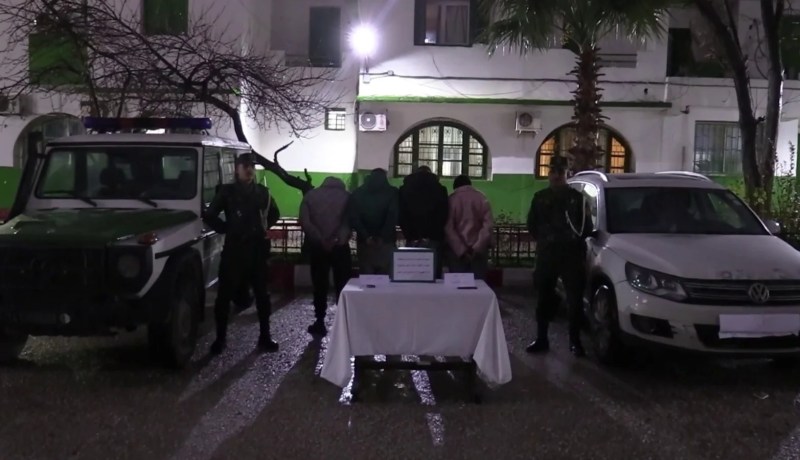 قسنطينة.. الإطاحة بجماعة إجرامية واسترجاع سيارة مسروقة