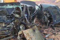 الجلفة.. قتيلان و4 جرحى في اصطدام بين سيارتين بالبيرين