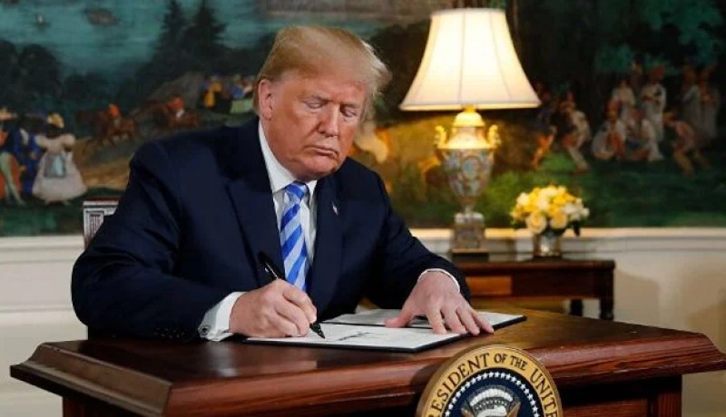 ترامب يُصنّف “الإخوان” في لبنان ومصر والأردن منظمات إرهابية