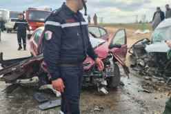 سطيف.. قتيل و 7 جرحى في اصطدام بين سيارتين بقجال 