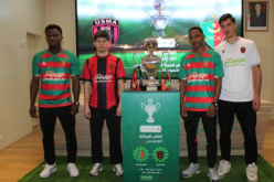 بالصور.. عرض مجسم الكأس الممتازة بمقر “موبيليس”