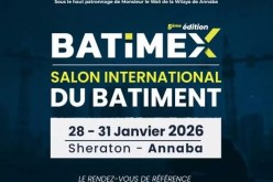 تنظيم الطبعة الخامسة للصالون الدولي للبناء بداية من 28 جانفي