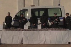 بشار.. ضبط أزيد من 34 ألف قرص بريغابالين وتوقيف شخصين