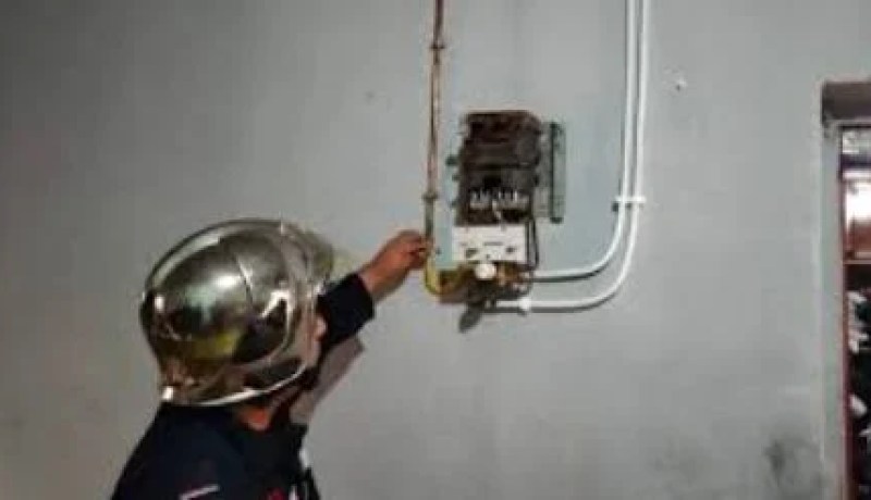 وهران.. وفاة شخص بالغاز في حي المقري