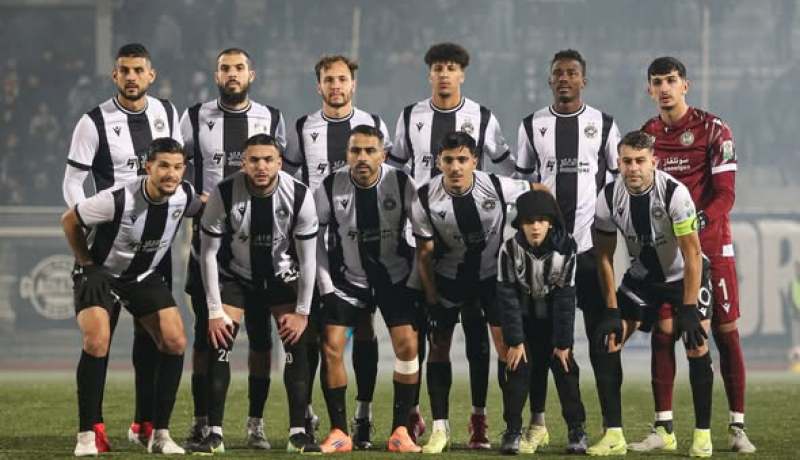 إدارة وفاق سطيف تفسخ عقود خمسة لاعبين بالتراضي