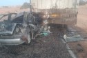 أدرار.. وفاة شخص في اصطدام سيارة مع شاحنة متبوع بحريق