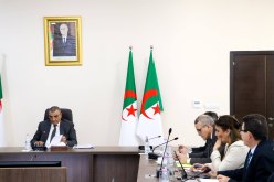 إطلاق عملية متابعة وتسريع مشاريع الأشغال العمومية والخدمات الأساسية لسنة 2026