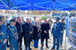 سيدي بلعباس.. تدشين 3 مقرات أمنية جديدة