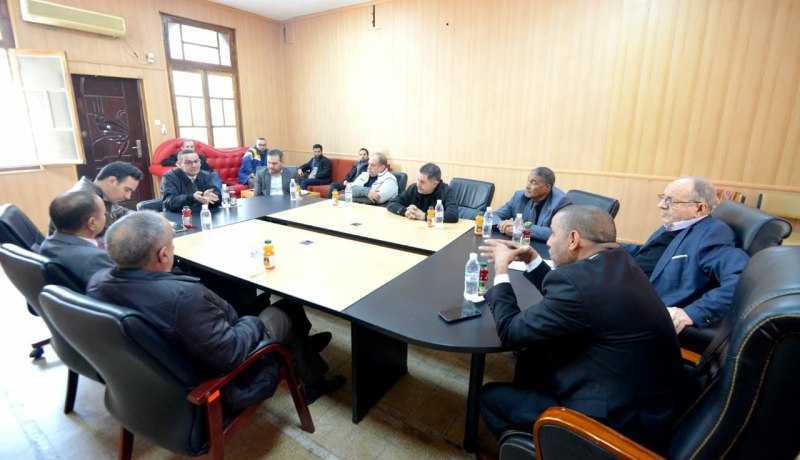 المطالبة بالإسراع في الإفراج عن القانون الأساسي للصحافيين