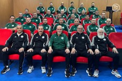 انطلاق المقياس الرابع من التربص التكويني “كاف أ”