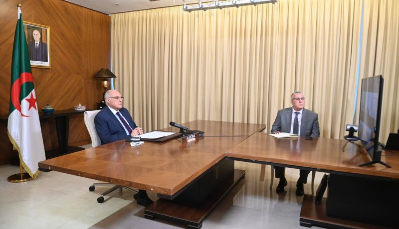 عطاف يدين اعتراف الاحتلال الإسرائيلي بـ “أرض الصومال” ويؤكد دعم الجزائر لوحدة الصومال