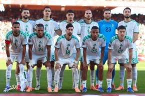 ترتيب الفيفا.. الجزائر ترتقي بستة مراكز إلى المرتبة الـ28 عالميا والرابعة إفريقيا