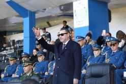 سعيود يشرف على تخرّج 1393 عون شرطة بالمدرسة التطبيقية للصومعة