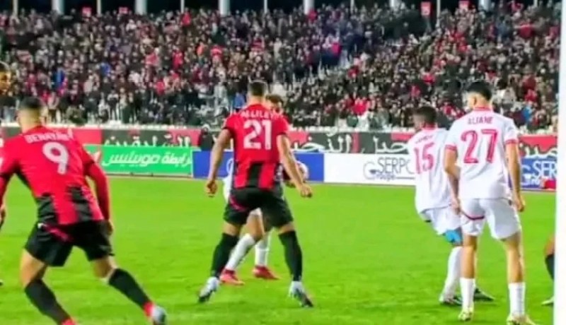 مولودية وهران تخطف تعادلا مثيرًا أمام اتحاد العاصمة