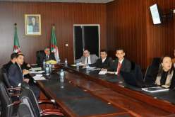 متابعة ترتيبات ترقية 11 مقاطعة إدارية إلى ولايات كاملة الصلاحيات