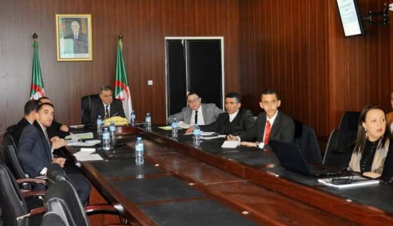 متابعة ترتيبات ترقية 11 مقاطعة إدارية إلى ولايات كاملة الصلاحيات