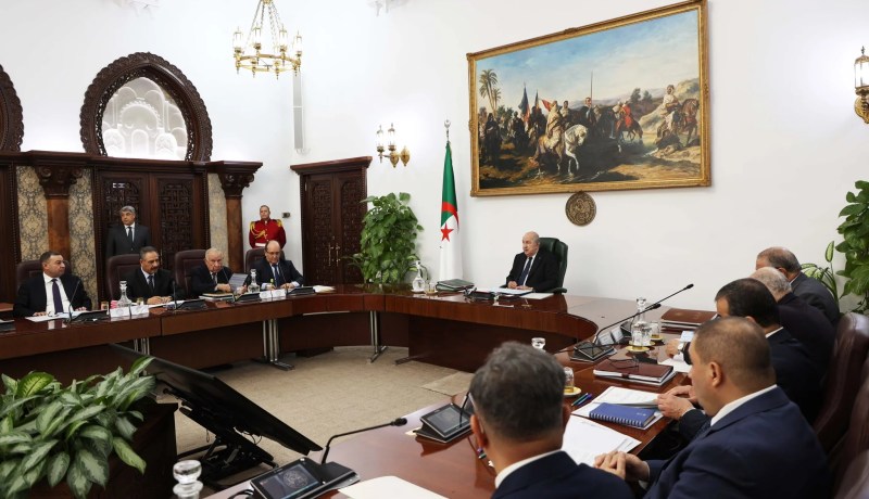 رئيس الجمهورية يشيد بتقدم الجزائر في رقمنة المعلومات ويأمر بتحيين يومي للبيانات