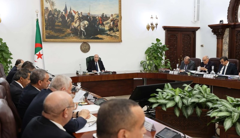 رئيس الجمهورية يأمر بإعادة بعث قطاع الفلاحة ورفع الإنتاج الوطني في 2026