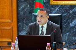 عجال يشرف على اجتماع لتقييم تسيير القطاع ودراسة مشاريع الساعة